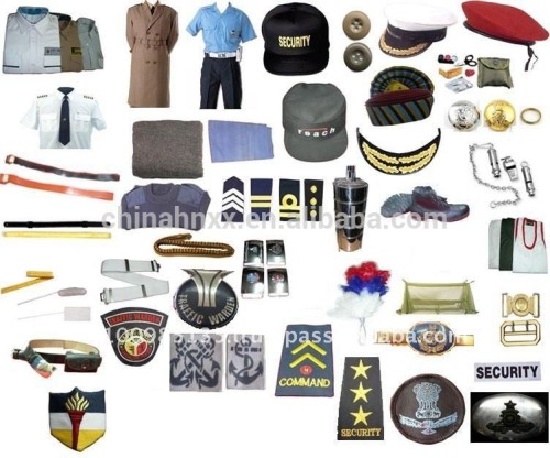 China Xinxing military uniform accessories