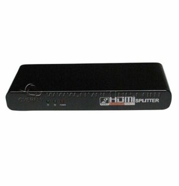 Hdmi Switch / Splitter 1 X 2 Hdmi Splitter, 2 Port Hdmi Splitter, Hdmi 1 To 2 Fy1409a