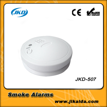 Easy installation smoke detector CE RoHS certification