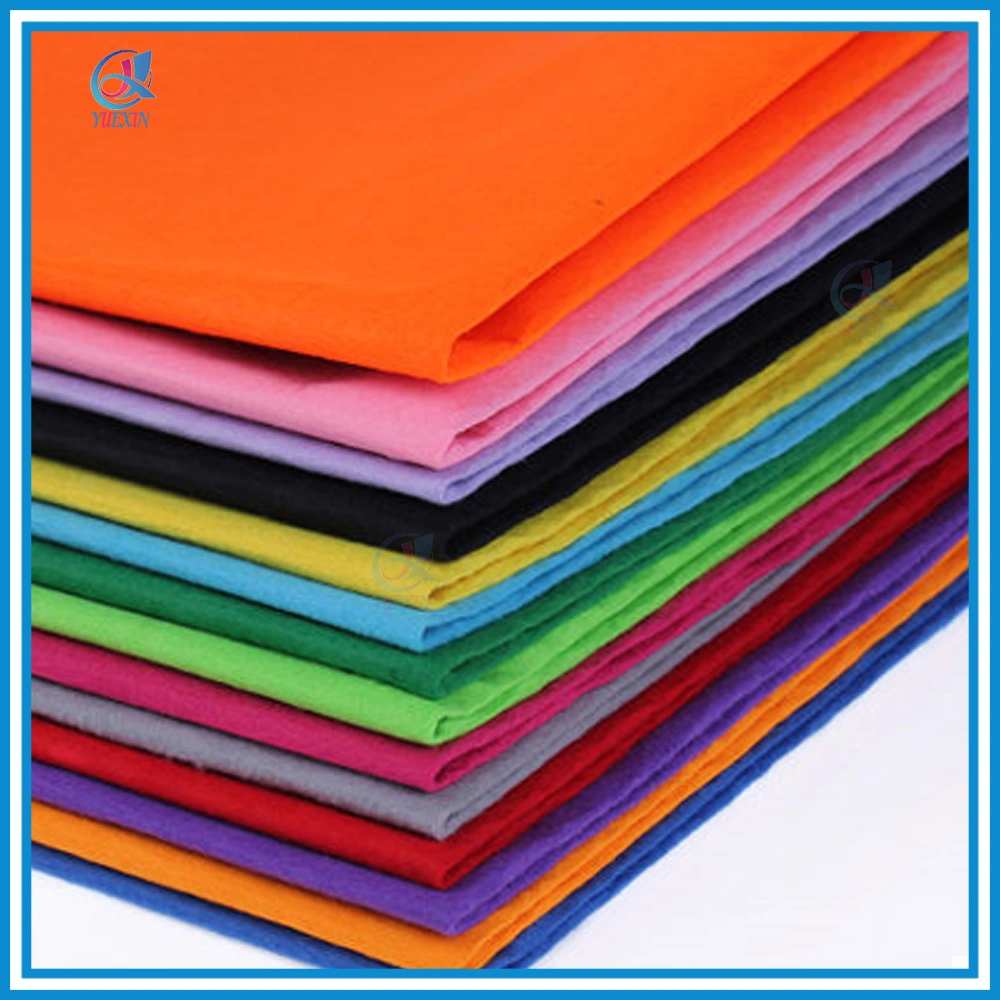 2020 High Quality Nonwoven Needle Punched Polyester Rolls Felts