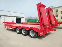 40ft /20ft trailer container flatbed semi trailer