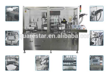 High-precision automatic pre-filled syringe filling machine