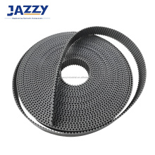 JAZZY Trapezoidal PU Timing Belt HTD/STD/RPP Arc Tooth