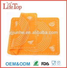 Reusable Non-Stick Silicone Rolling Mat Baking Mat