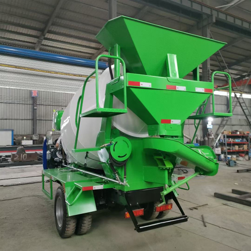 camion de mélangeur en béton à vendre