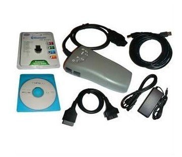 Nissan Automobile Diagnostic Tools Consult 3 With Bluetooth
