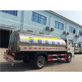 8000L Dongfeng Milk Transportation Trucks