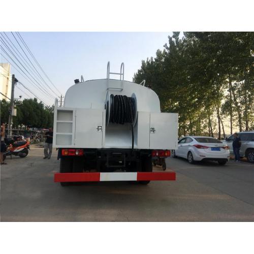 Tout nouveau camion de rinçage haute pression Dongfeng Tianjin