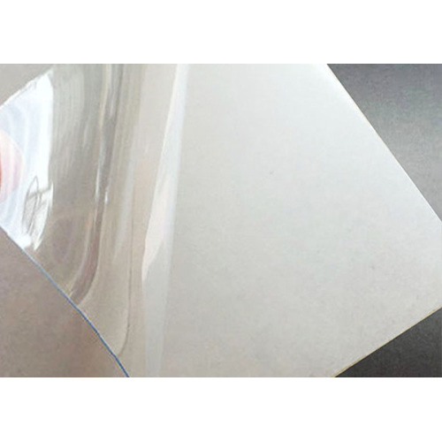 Película anti amarilleo de protección de pintura automática transparente de TPU