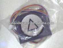 made in China ELevator parts Elevator push button