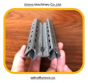 Network Rack Profile Frame