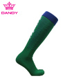 Pasukan Bola Sepak Green Mens Ankle Stoking