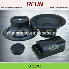 6.5 inch component speakers, 2 way car audio spakers component