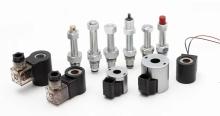 Solenoid directional valves ZSV08-20