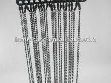 eyewear accessories eye glasses chains in black
