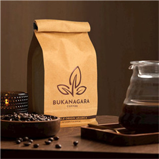 Personalized custom coffee packing 