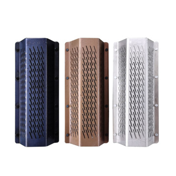 Fine Feed Grinder Screen: Hammer Mill Perforated Sheets