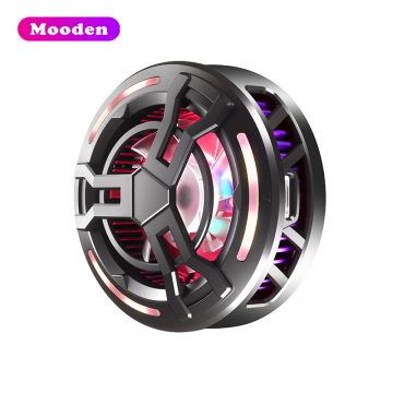 S13 Mobile Phone Cooler: Fast Cooling Fan for Android Devices