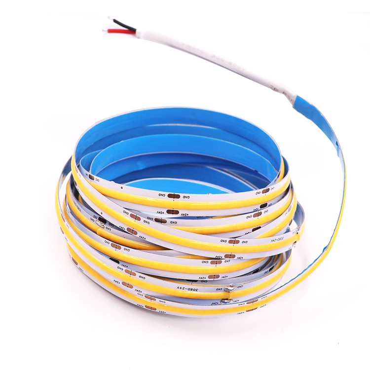  Music Flexible Led Cob Strip 