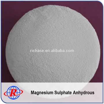 Good Quality Mag Sulfate Anhydrous Bitter Salt Magnesium Sulfate
