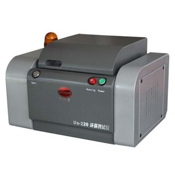 Ux-220 Energy Dispersive X-Ray Fluorescence Spectrometer