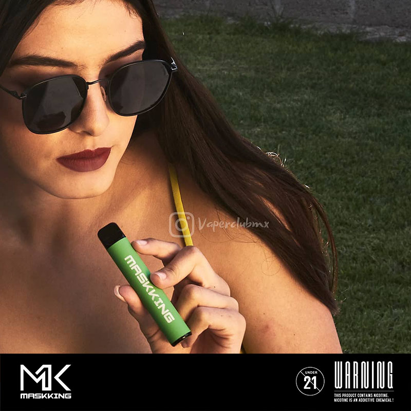 Maskking High Gt 450 puffs in Australië