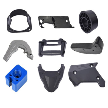 Custom ABS/PP Injection Molding: Designing and Manufacturing Nylon Parts with Sliding Block Plastic Pads