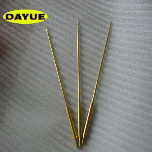 Customized Special Shape H13 Hot Runner Valve Needle