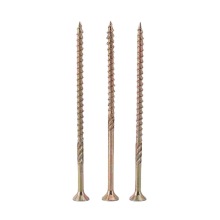 Stock Sale Fiberboard screw Many sizes