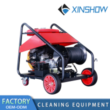 High pressure water purifier high-power type