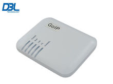 1 Channel Goip Wireless Gsm Gateway Support Vlan And Qos To Voip Terminal