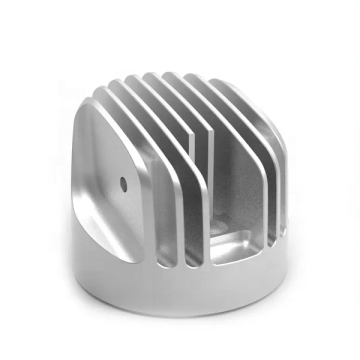 Customized Precision Aluminium Die Casting Parts with Chrome Plating