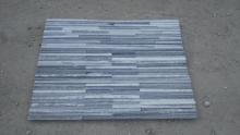 Grey Quartz Water Flow Natural Stone Panel