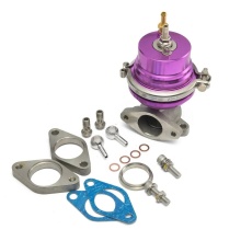 Universal 35mm External Wastegate - Adjustable Supercharger Wastegate Valve