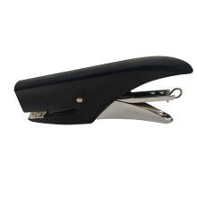 Handheld Manual Black Metal Plier No. 10 Stapler for 16 Sheets