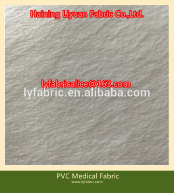 PVC Laminated Nonwoven Fabric as pvc medical fabric