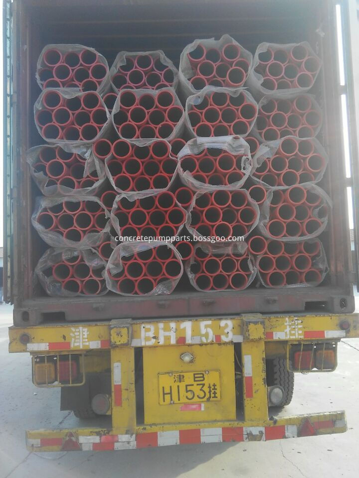 Concrete Pump Pipe Parts 