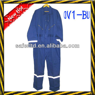 Blue Boiler Suit