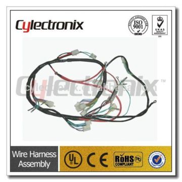 Qualified automotive eletronic cable assembly and wire harness