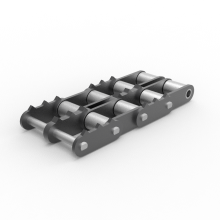 Sharp Top Tooth Chain Lumber Conveyor Systems