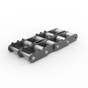 Sharp Top Tooth Chain Lumber Conveyor Systems