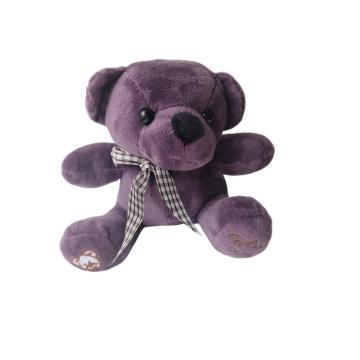 Нести милые дети плюшевые игрушки