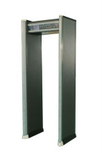 Walkthrough Metal Detection