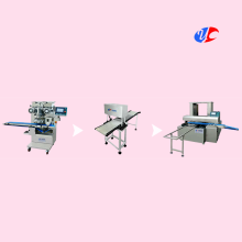 Bakery Equipment: Fig Roll Forming and Making Machinery