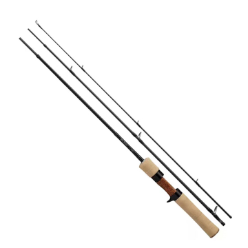 DAIWA Wise Stream Telescopic Rod: Lightweight 3-Section Fishing Combo for Trout and Dace