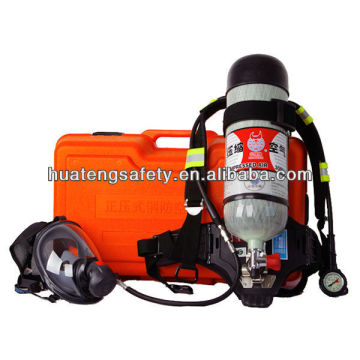6.8L Carbon Fiber SCBA Firefighting Rescue Equipment
