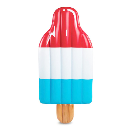 Heet verkopen water vlotter Popsicle opblaasbaar zwembad Float