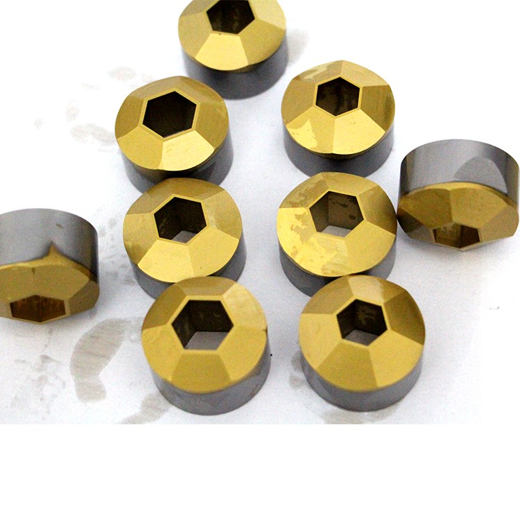 High Precision  Shaped Hexagonal Trimming Die with various Size