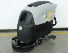 Professional Floor Cleaners Scrubbers for Large Areas