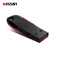 KISSIN Waterproof USB Sticks - 4GB to 64GB Gift Pendrives